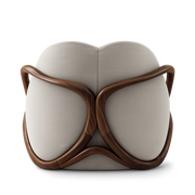 STRATA WALNUT CHAIR