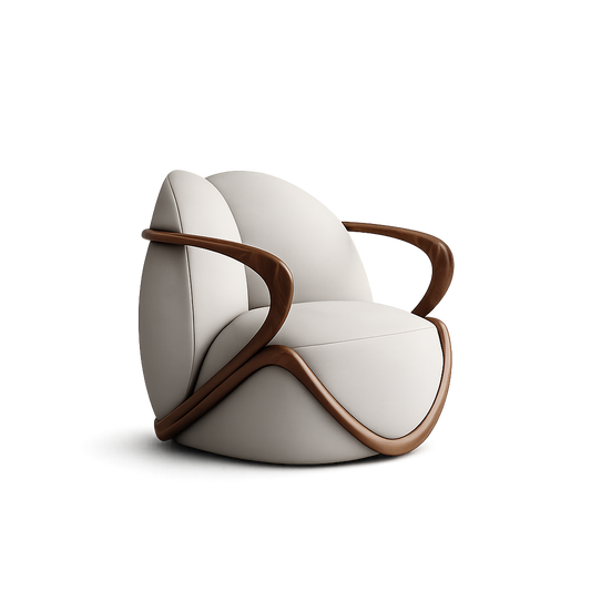 STRATA WALNUT CHAIR