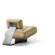 Front product view of the Vanté Edge Chair by DORSA
